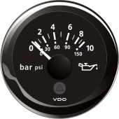 Öldruckanzeige 5bar