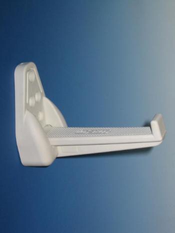 Klappstufe, weiß - 4buy4 Onlineshop