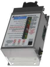 PRODIGITAL Hochleistungsregler 12+24Volt