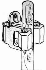 PraxFix Halterung  (2 St�ck)