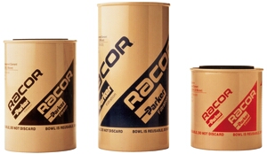 RACOR-Doppelfilter Ersatzfilterpatrone