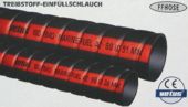 Treibstoffeinf�llschlauch 38mm