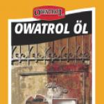 OWATROL �L 1 liter