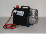 Silverstone 12/24V Kompressor