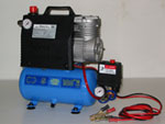 Silverstone 2 12/24V Kompressor
